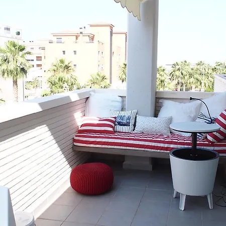 Apartamentos Elegance Denia Denia