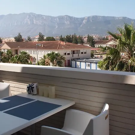Apartment Apartamentos Elegance Denia Denia