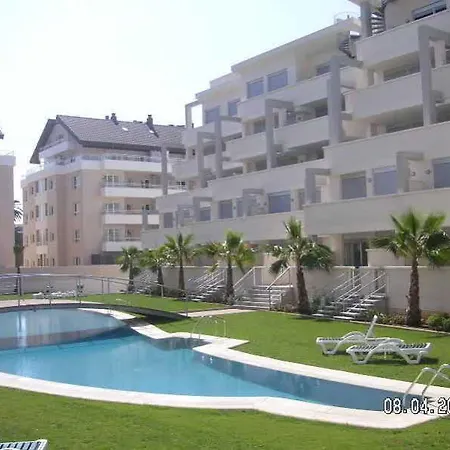 Apartment Apartamentos Elegance Denia *