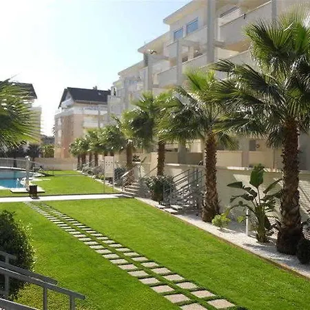 Apartamentos Elegance Denia * Denia