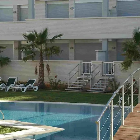 Apartamentos Elegance Denia Denia
