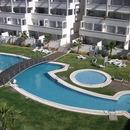 Apartamentos Elegance Denia Apartment *