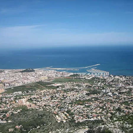 Apartamentos Elegance Denia Apartment