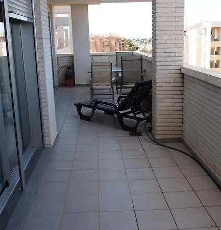 Apartment Apartamentos Elegance Denia